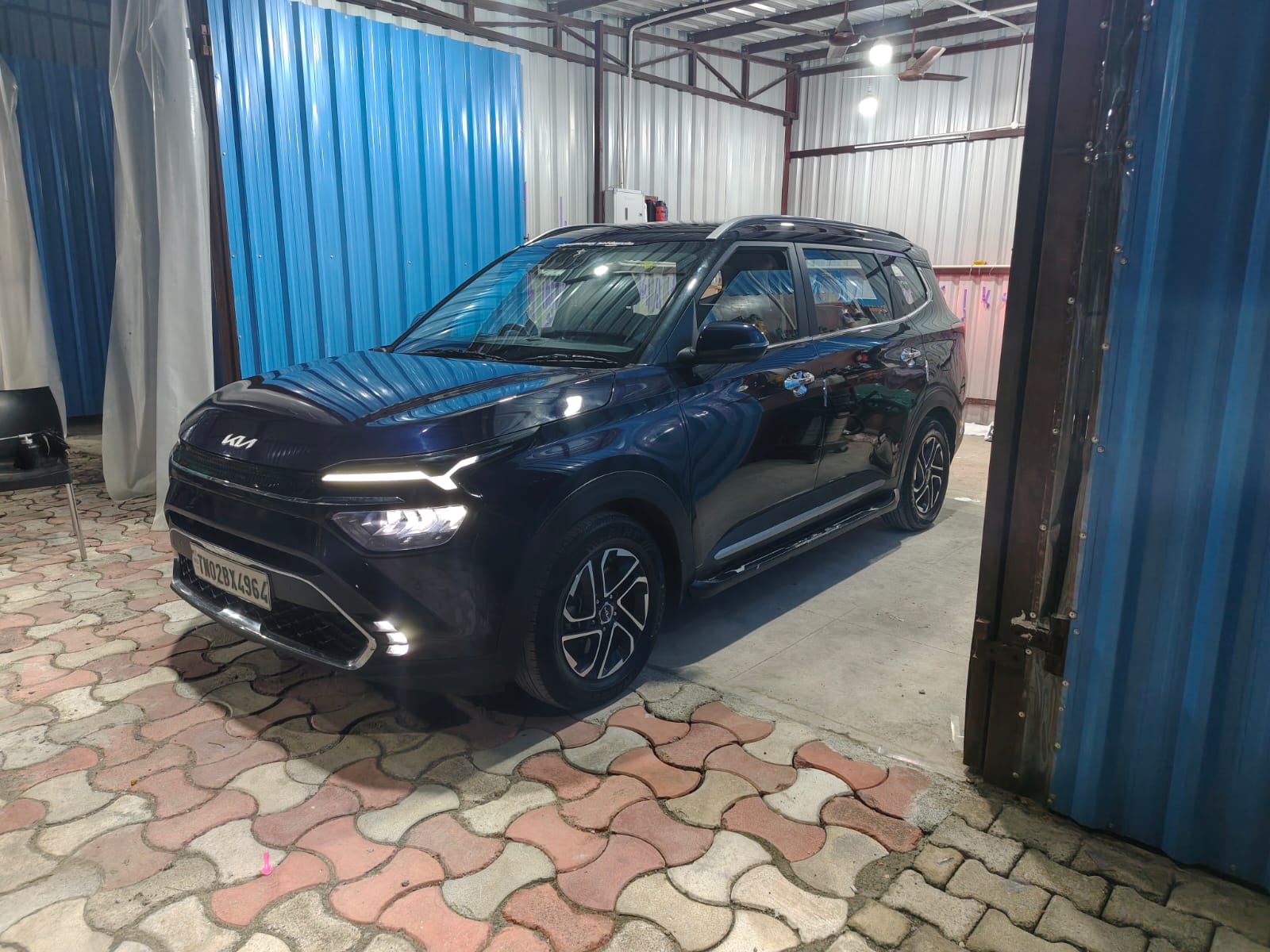 SUV Detailing