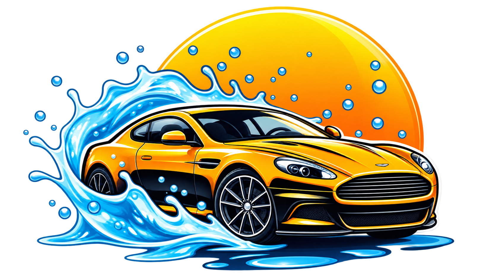 ISAI Car Water Wash - Car & Bike Detailing