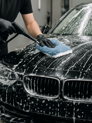Car Coating Image