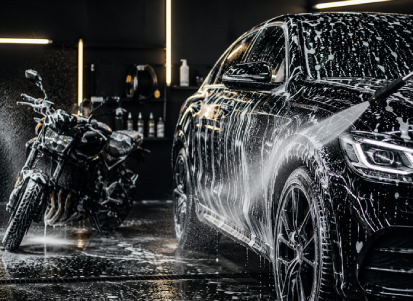 Car & Bike Wash