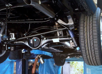 Under Body Coating
