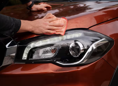 Headlight Restoration